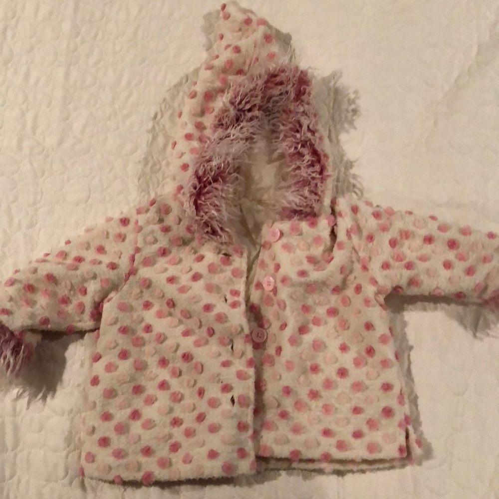 Hanna Andersson jacket